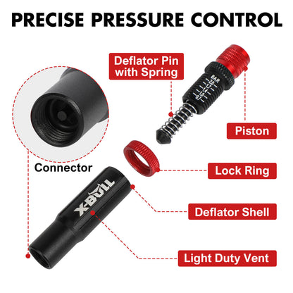 X-BULL Automatic Tyre Deflators 4PCS, view 4