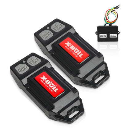 X-BULL 12V Wireless Winch Remote Control Kit