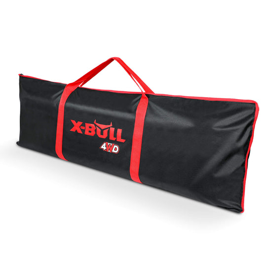 Recovery Track Carry Bag - X-BULL Black