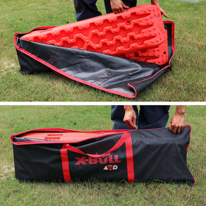 Recovery Track Carry Bag - X-BULL Black, view 2