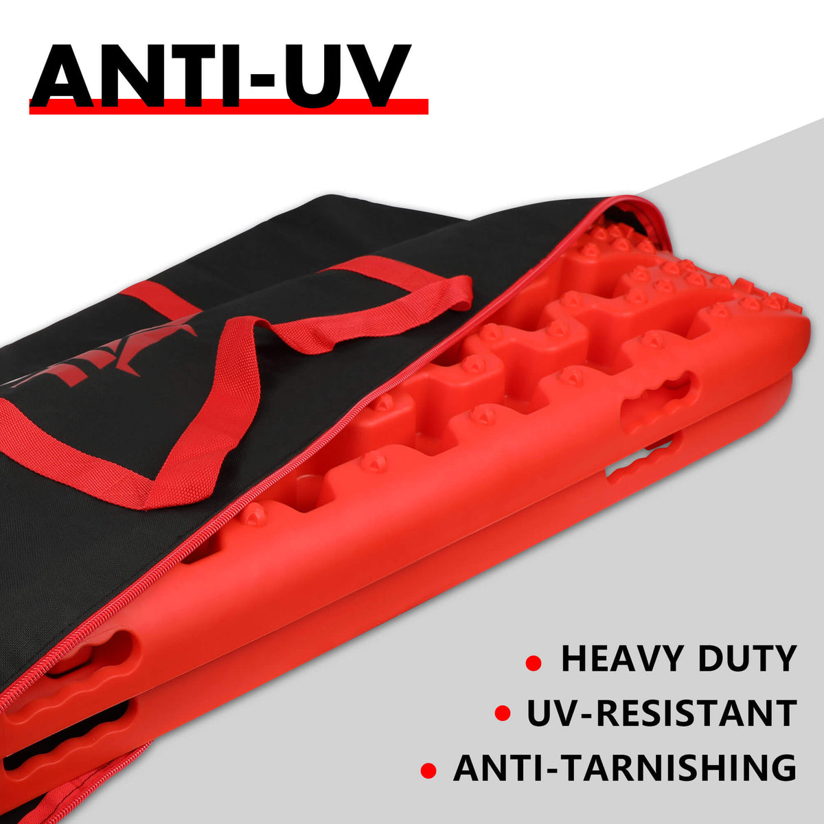Recovery Track Carry Bag - X-BULL Black, view 5