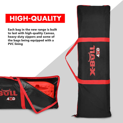 Recovery Track Carry Bag - X-BULL Black, view 7