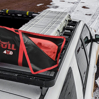 Recovery Track Carry Bag - X-BULL Black, view 9