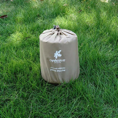 Camping Pillow – Self-Inflating with 3D Neck Support, view 7