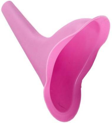 Female Travel Urinal – Stand-Up Silicone, view 3