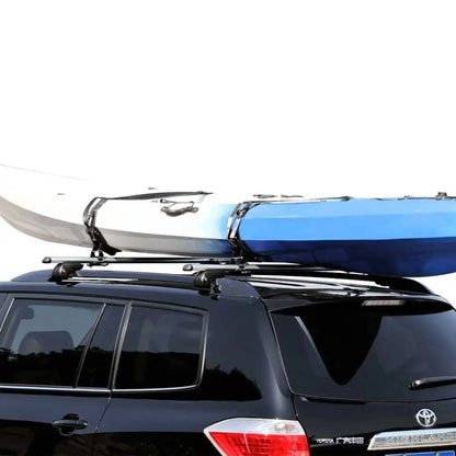 Universal Kayak Roof Rack Saddle Carrier – 75kg, view 5