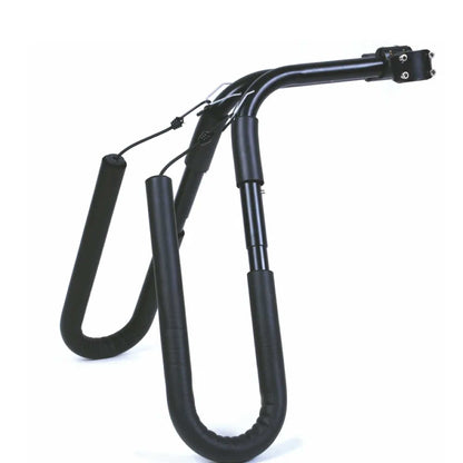 Surfboard Bike Rack for Bicycle - Black
