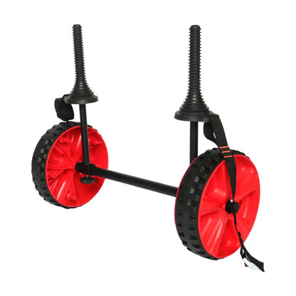 Sit-On-Top Kayak Trolley – Scupper Hole Cart