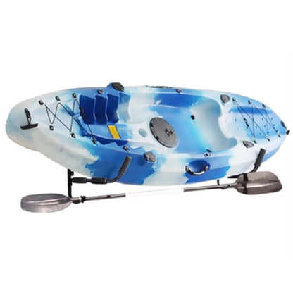 Kayak & Surfboard Wall Rack – Foldable 50kg Storage, view 3
