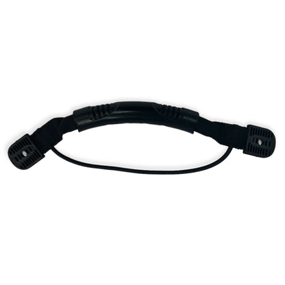 Kayak Side Carry Handle with Paddle Bungee, view 2