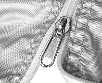 Wallaroo 14-17ft Caravan Cover | Side Zip UV & Waterproof, view 2