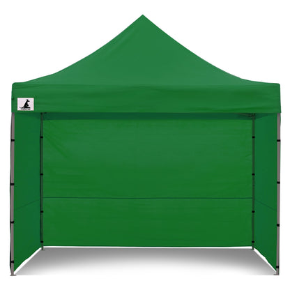 Wallaroo 3x3m Pop-Up Marquee with Walls - Green, view 5