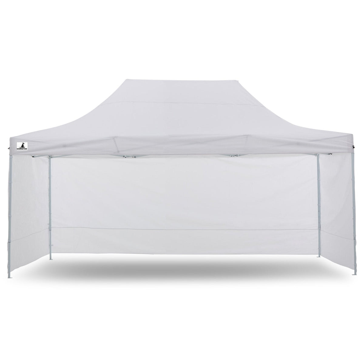 3x4.5m Pop-Up Marquee with 5 Walls – White, view 4