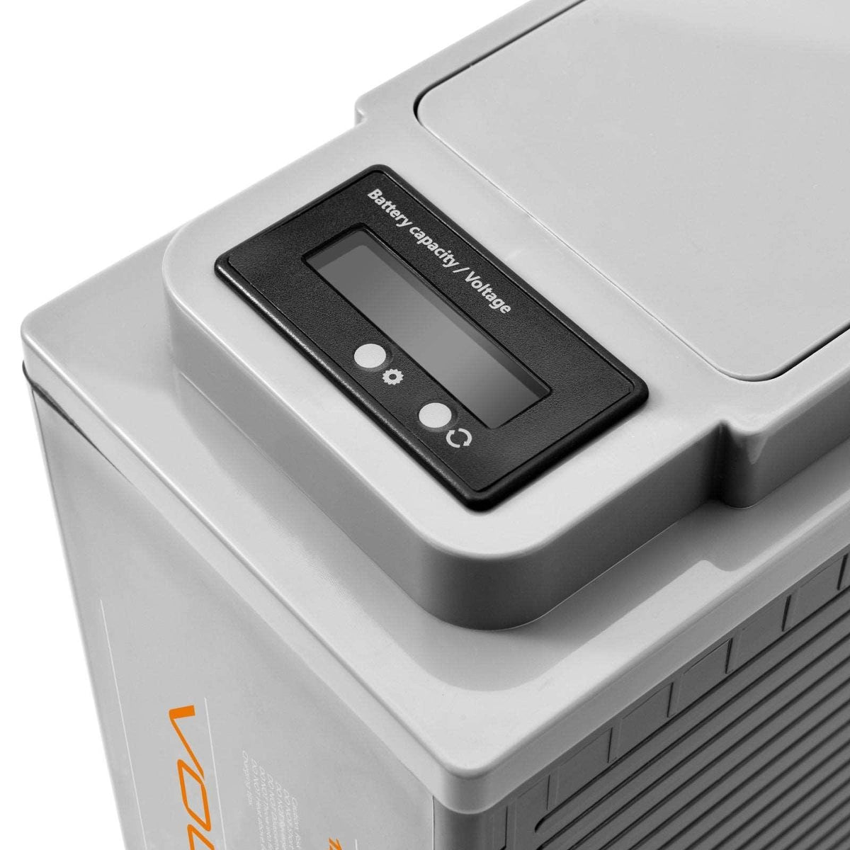 VoltX 12V 100Ah Slim Plus LiFePO4 Battery, view 2