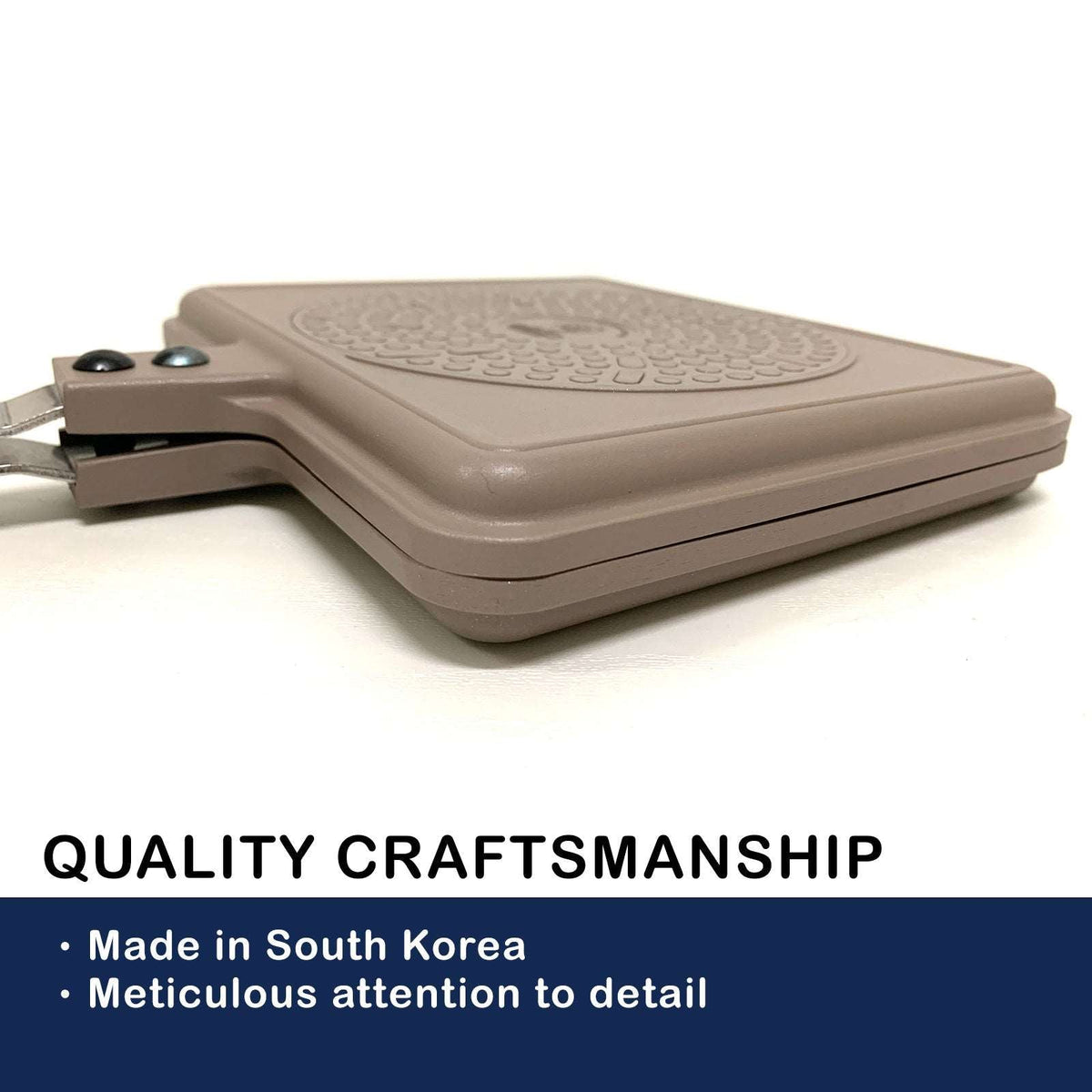 Giorno Felice Double-Sided Waffle Pan - Non-Stick, view 10