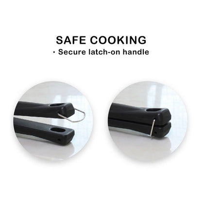Giorno Felice Double-Sided Waffle Pan - Non-Stick, view 11