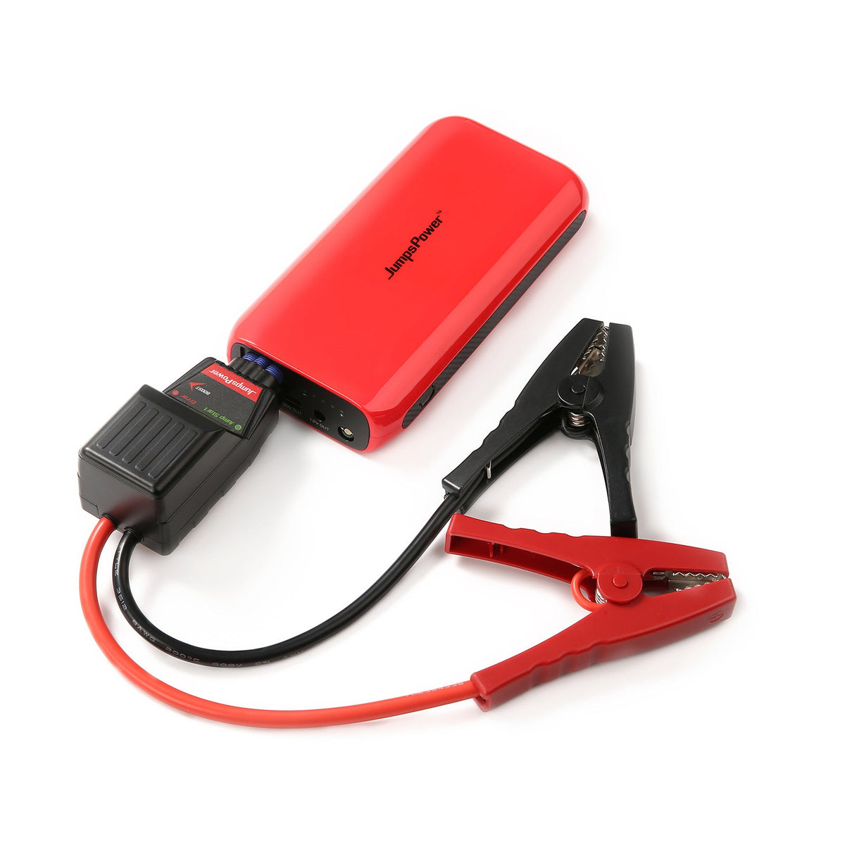 JumpsPower GT 1500A 12V Jump Starter, view 4