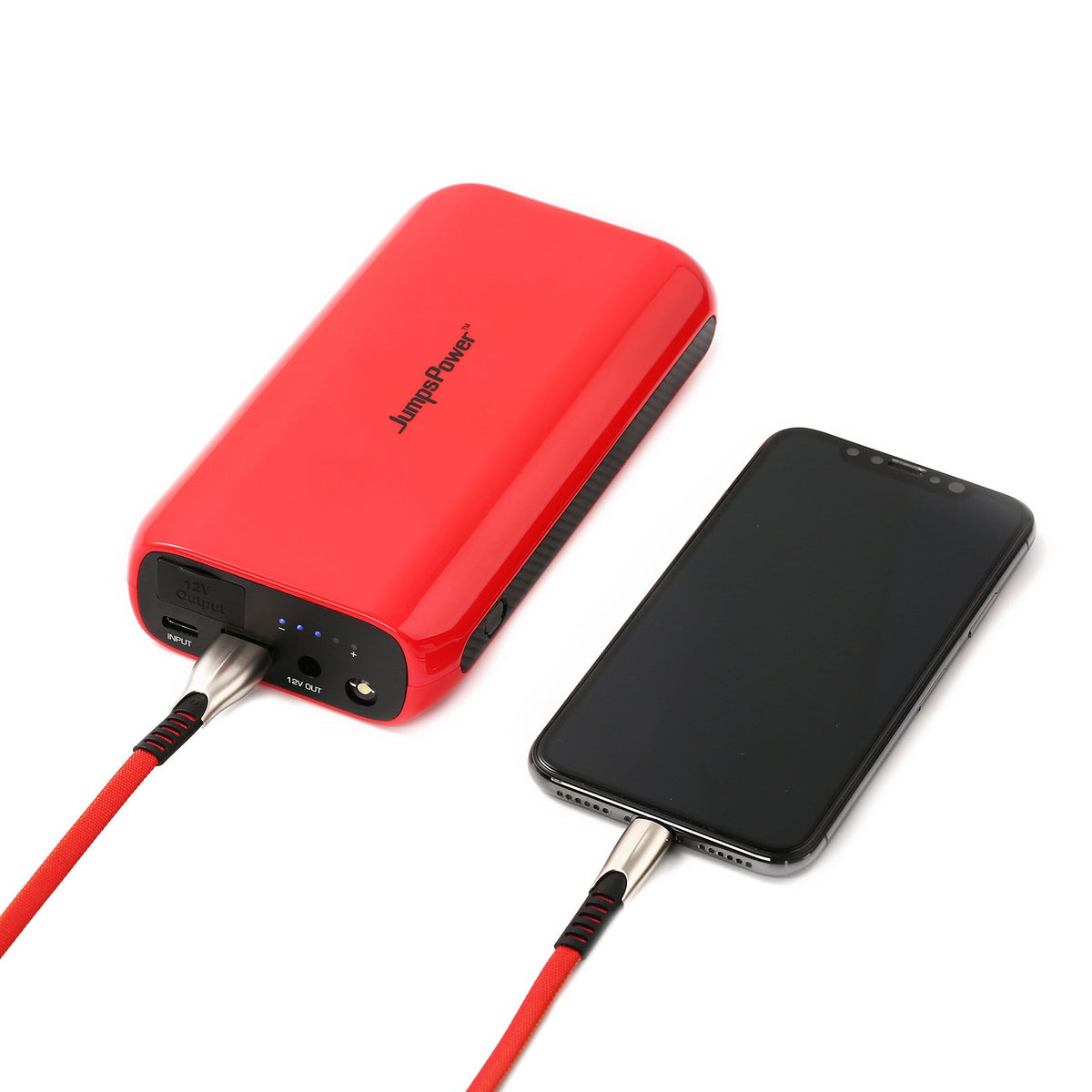 JumpsPower GT 1500A 12V Jump Starter, view 6