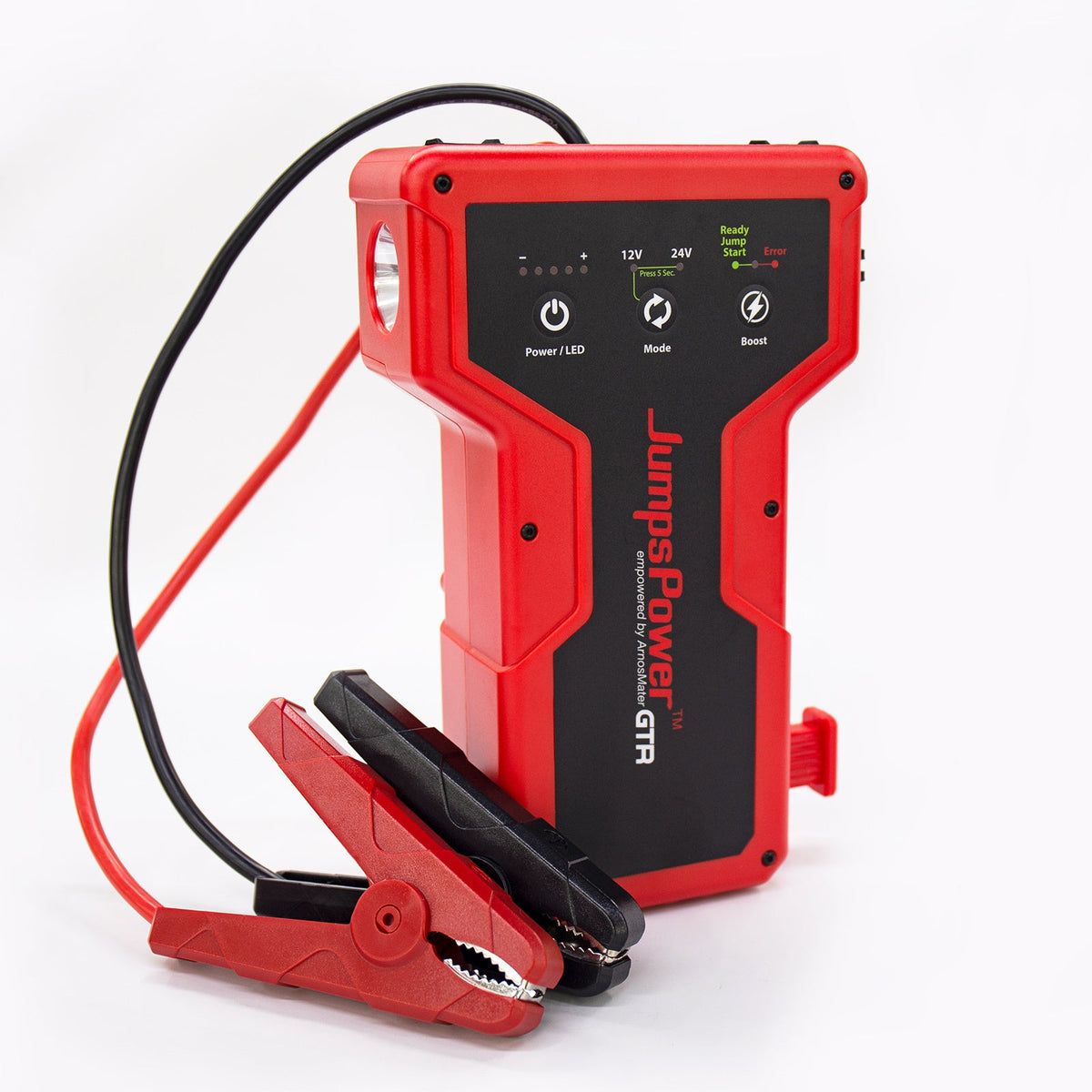 JumpsPower GTR 4000A 12V/24V Jump Starter, view 4
