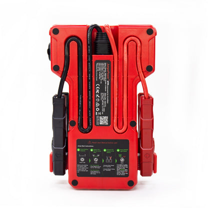 JumpsPower GTR 4000A 12V/24V Jump Starter, view 8