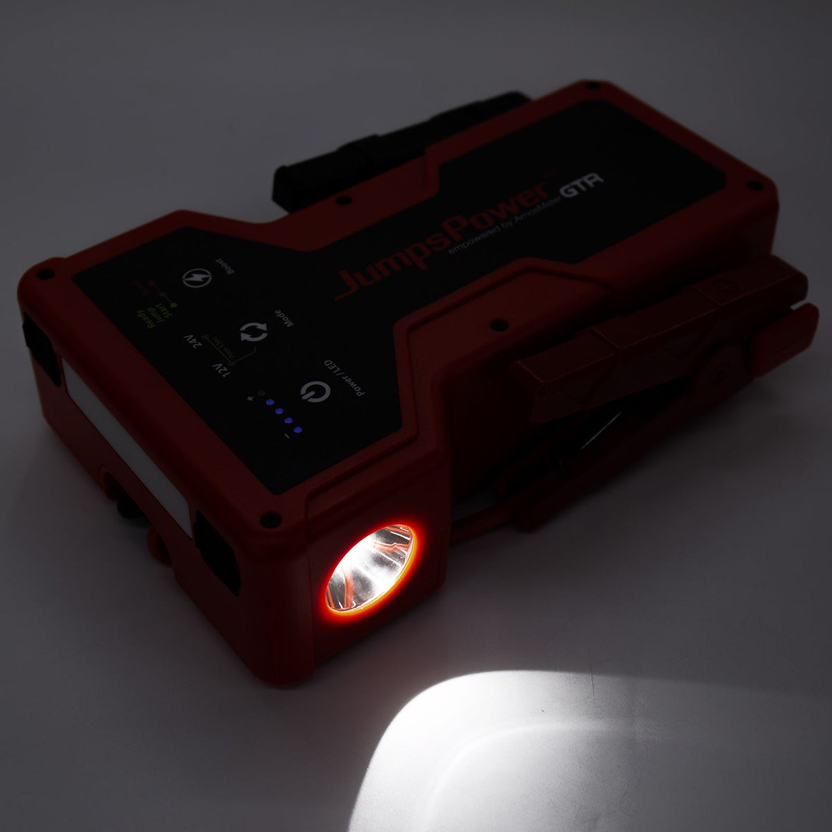 JumpsPower GTR 4000A 12V/24V Jump Starter, view 9