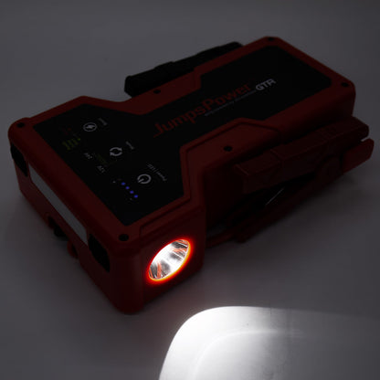 JumpsPower GTR 4000A 12V/24V Jump Starter, view 9