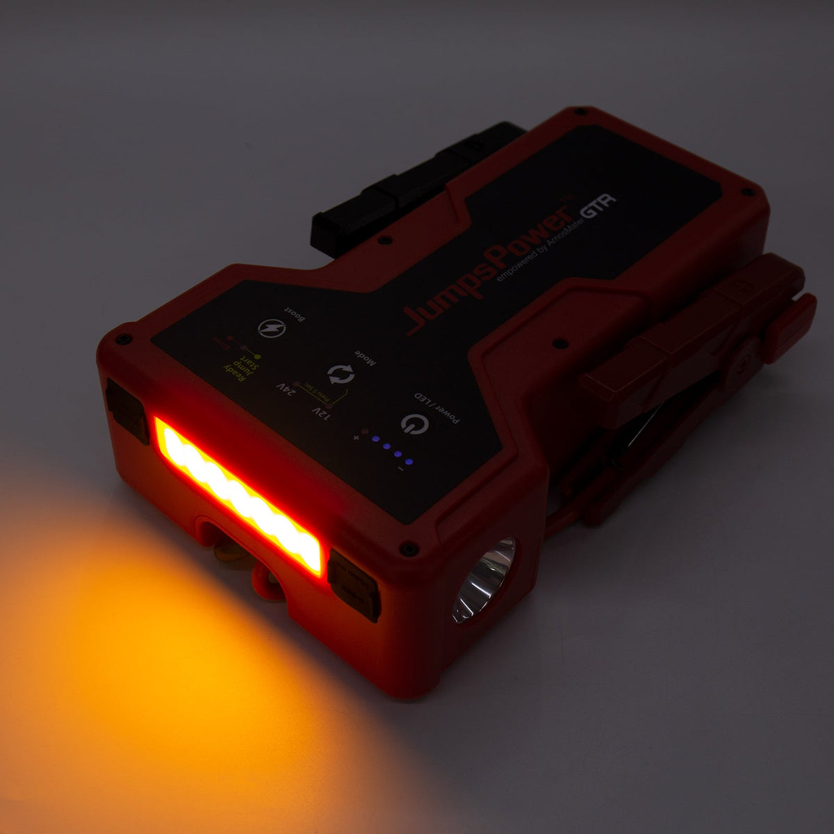 JumpsPower GTR 4000A 12V/24V Jump Starter, view 10