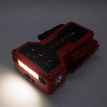JumpsPower GTR 4000A 12V/24V Jump Starter, view 11