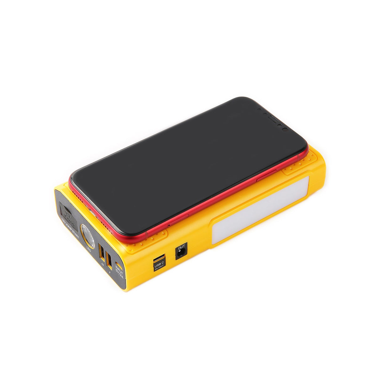 Hummer HX Pro 2000A 12V Jump Starter, view 8
