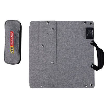 JumpsPower 100W Foldable Solar Panel, view 8