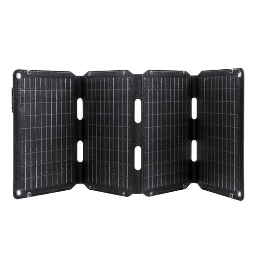 JumpsPower 60W Foldable Solar Panel