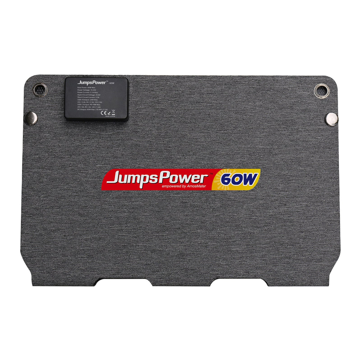 JumpsPower 60W Foldable Solar Panel, view 8