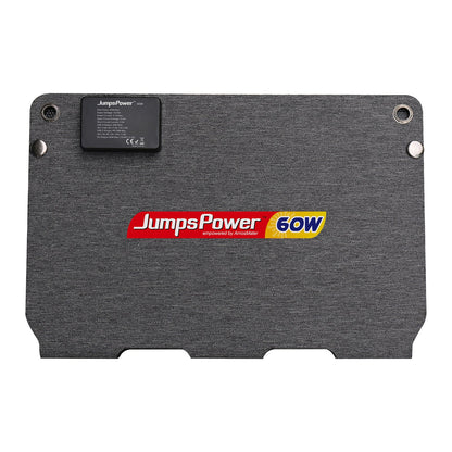 JumpsPower 60W Foldable Solar Panel, view 8