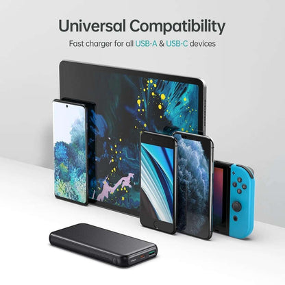 CHOETECH B627 10,000mAh PD 18W Power Bank, view 5