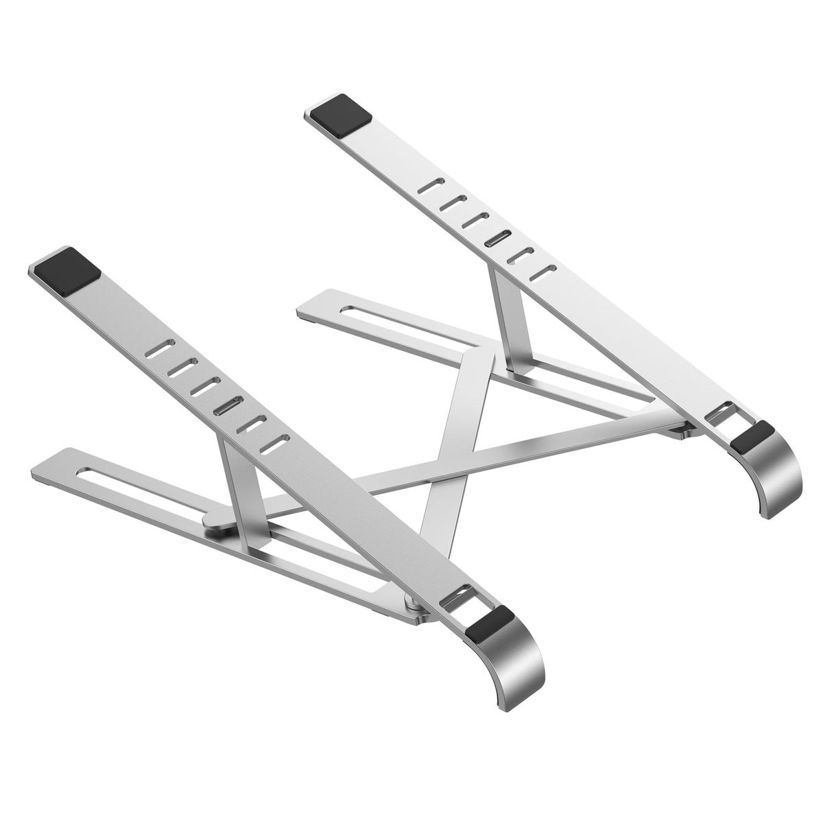 CHOETECH Foldable Aluminium Laptop Stand H045-SL, view 2