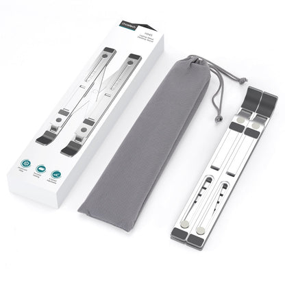 CHOETECH Foldable Aluminium Laptop Stand H045-SL, view 7