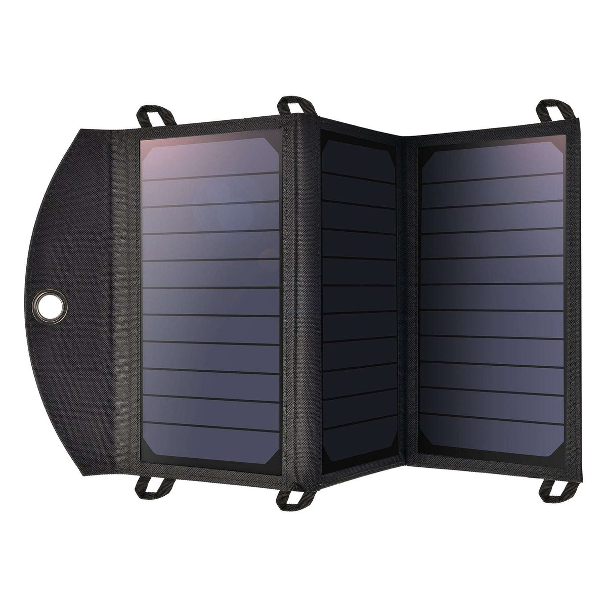 CHOETECH 19W Portable Solar Panel Charger
