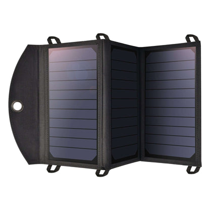 CHOETECH 19W Portable Solar Panel Charger