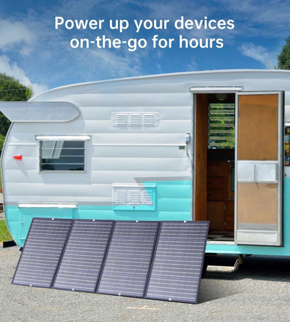 CHOETECH 160W Foldable Solar Panel SC010, view 6