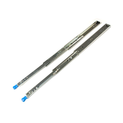Heavy Duty Locking Drawer Slides 16in 150kg Pair, view 2