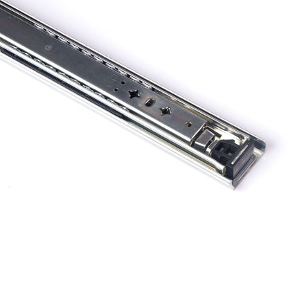 22in Heavy Duty Locking Drawer Slides 150kg, view 4