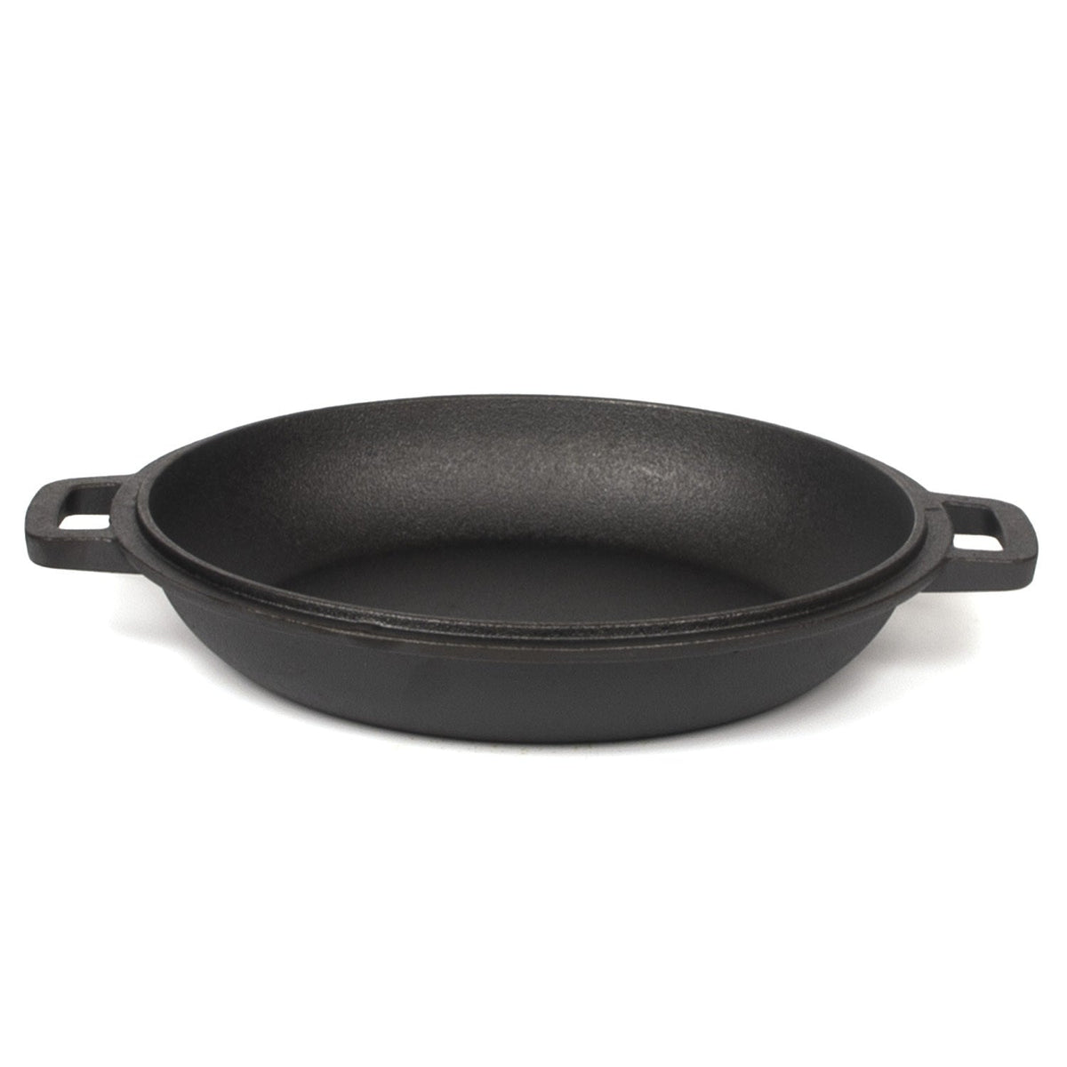 Cast Iron 26cm Dutch Oven & Skillet Set, view 9