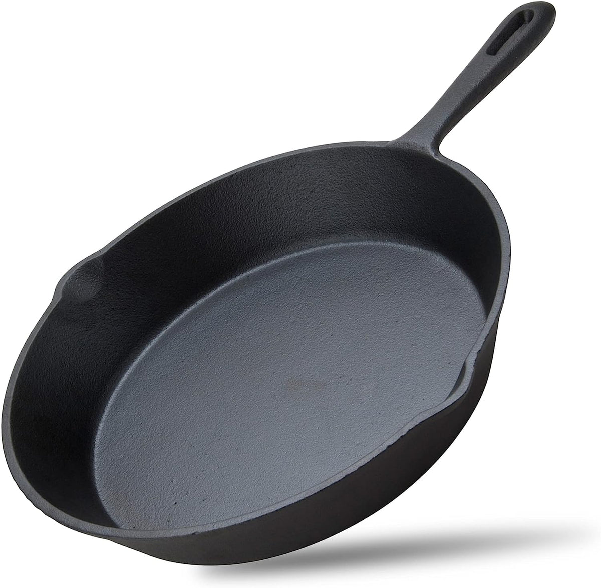 Cast Iron 26cm Skillet - Pre-Seasoned
