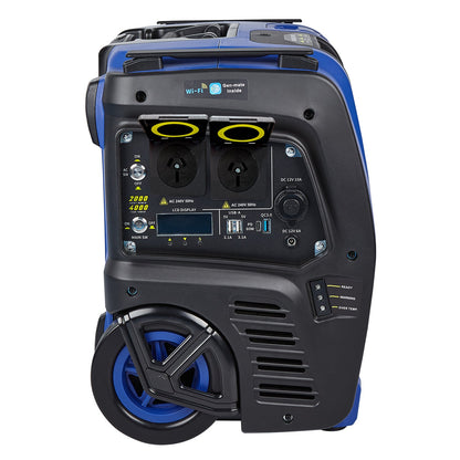Sunovo 2000VA Portable Power Station 2048Wh, view 3