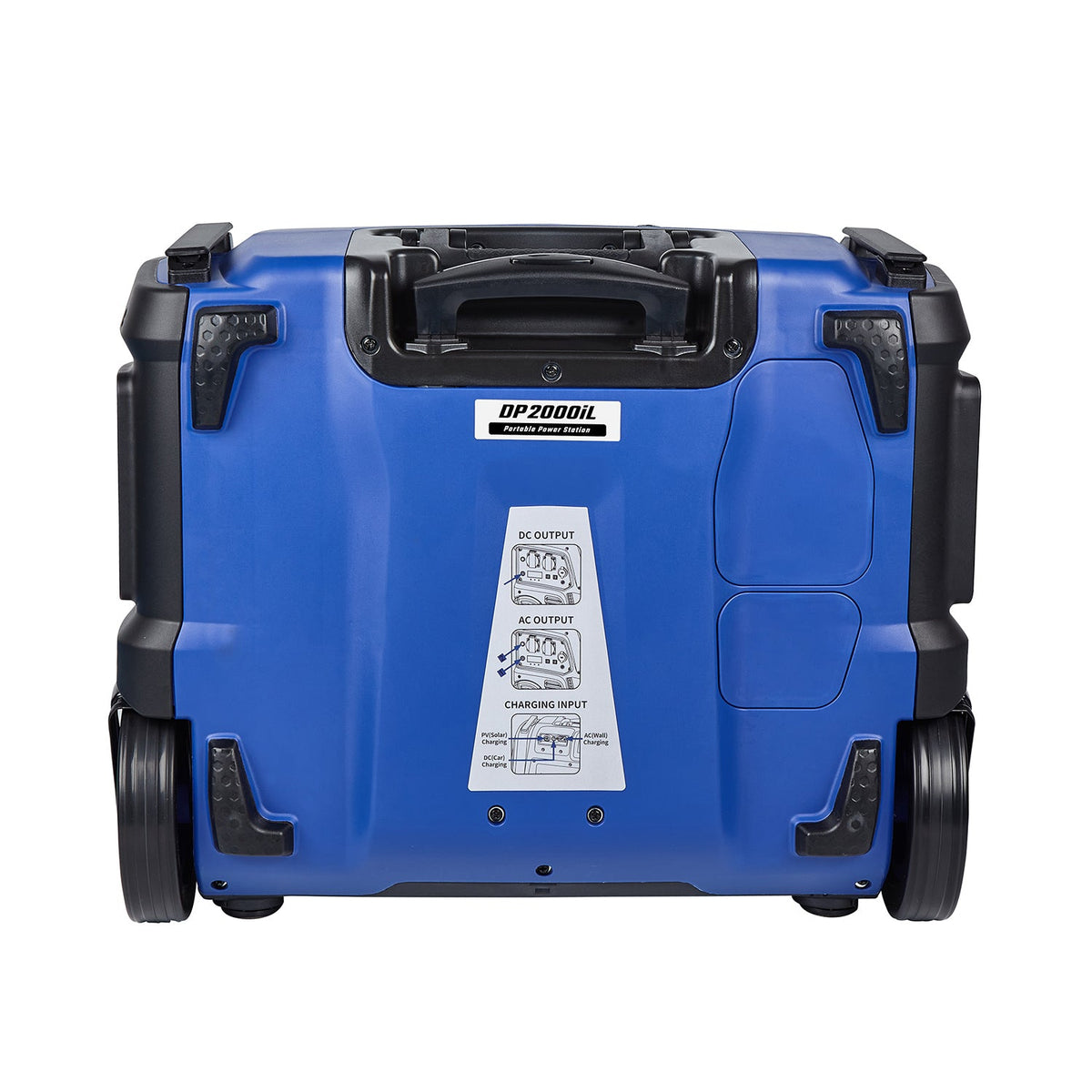 Sunovo 2000VA Portable Power Station 2048Wh, view 7