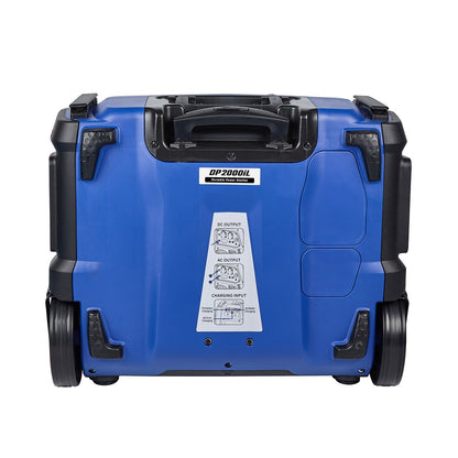 Sunovo 2000VA Portable Power Station 2048Wh, view 7