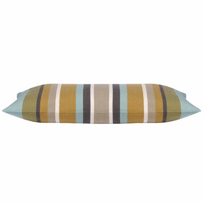 Corban Nautical Striped Cushion Cover 35x70cm