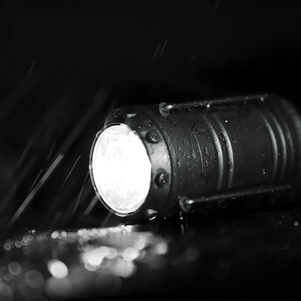 Collapsible LED Camping Lantern – Solar & USB Rechargeable, view 9