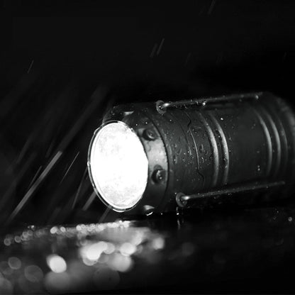 Collapsible LED Camping Lantern – Solar & USB Rechargeable, view 9