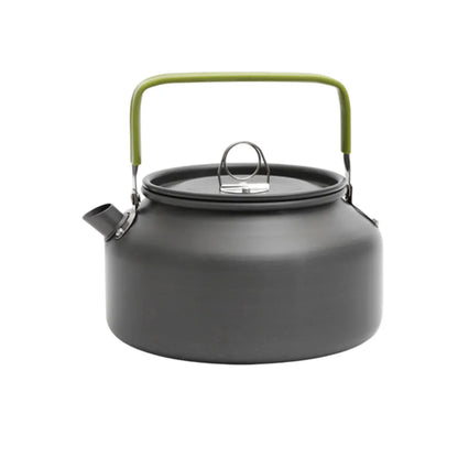 1.2L Aluminium Camping Kettle, view 2